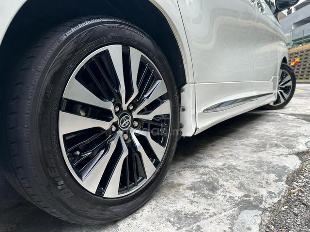 2018/21 Toyota Alphard 2.5 G SC MPV FACELIFT - 5