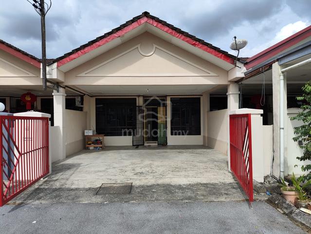 1-storey Terraced House for Sale, 3 Bedroom, 1 sq.ft, Kuching, Sarawak ...