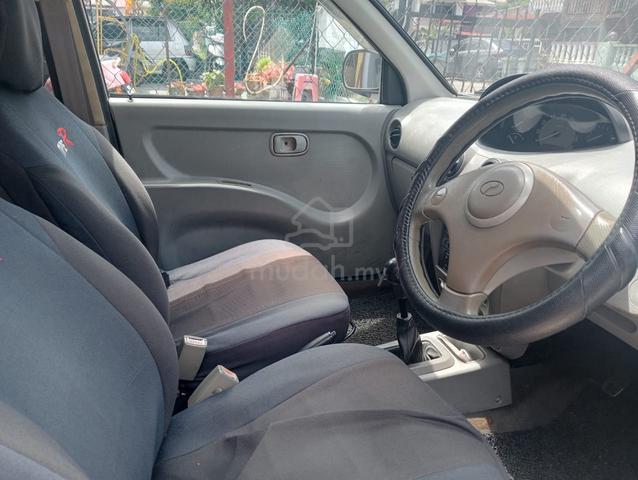 2005 Perodua KANCIL 850 EX FACELIFT (M) - 2