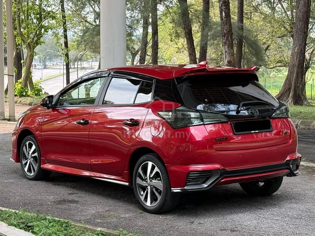 2021 Toyota YARIS 1.5 G MY19 XP150 FACELIFT (A) - 2