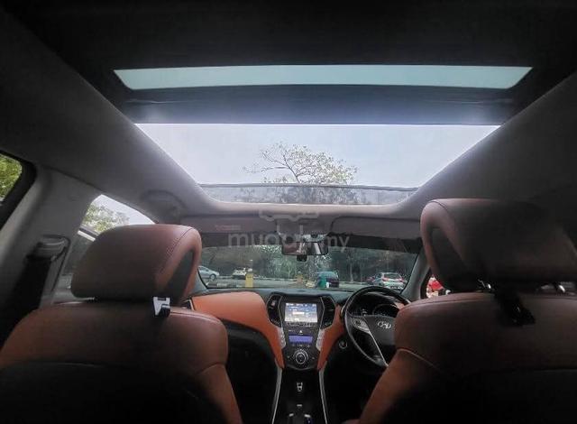 2014 Hyundai SANTA FE 2.4 PREMIUM (A) - 5