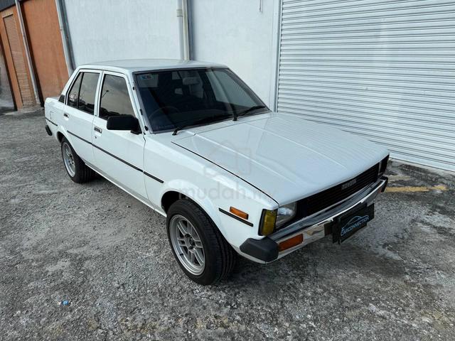 1981 Toyota COROLLA 1.3 (M) - KE70 - 4