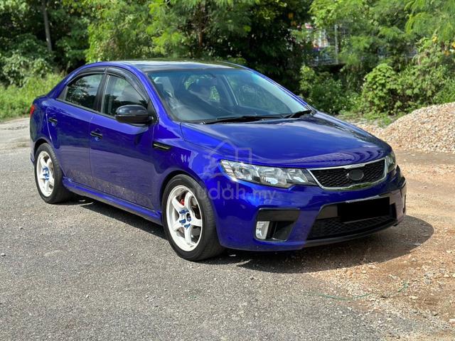 2011 Naza FORTE 1.6 SX ENHANCED (A) - 4
