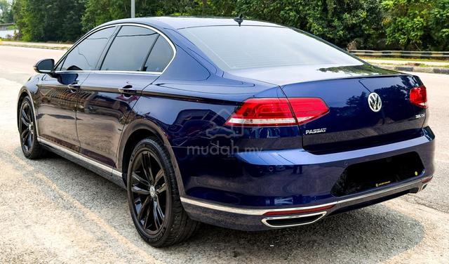 2020 Volkswagen PASSAT R-LINE 2.0T WRT 3 YRS FORU - 4
