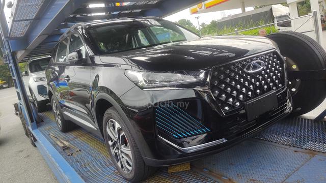 2025  TIGGO 7 PRO Ready Stock - 4