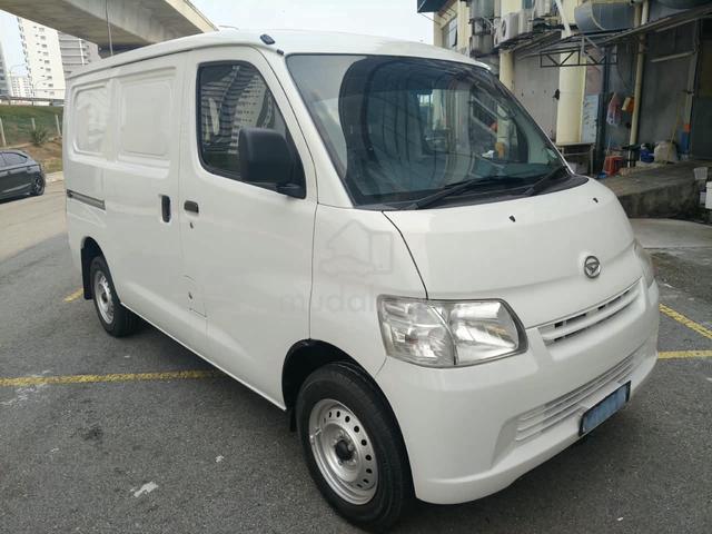 2021 Daihatsu GRAN MAX 1.5 (M) Panel Van Euro 4 - 1