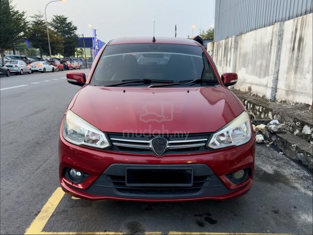2018 Proton SAGA 1.3 STANDARD CVT MY16 BT P2-13A - 1