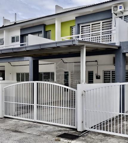 RUMAH BARU FREEHOLD NONBUMI 3B3B 2Storey Pasir Panjang Port Dickson PD 1