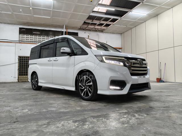 2020 Honda STEPWAGON 1.5 SPADA (A) - 2