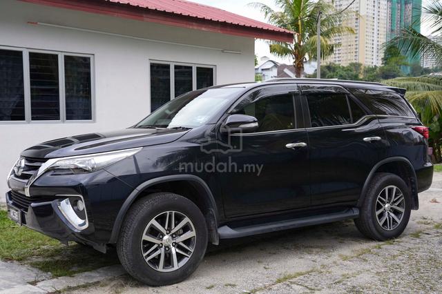 2017 Toyota FORTUNER 2.7 SRZ 4x4 (A) - 4