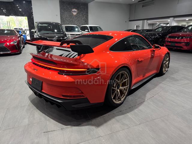 PORSCHE CARRERA GT3 4.0(m)UNREG 2022*BBS RIMS - 4