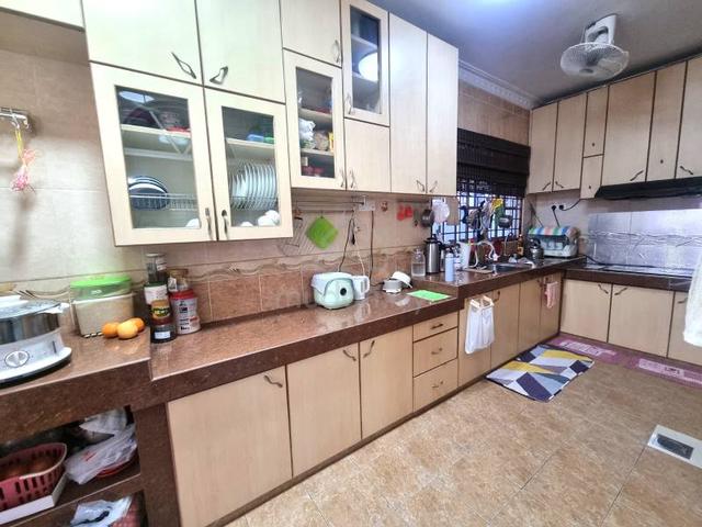 Freehold Single Storey Semi D 44x80sft Bandar Bukit Mahkota Kajang 5