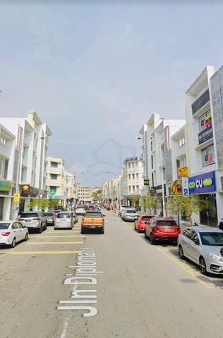 Presint Diplomatik Putrajaya Corner Unit To Rent 1