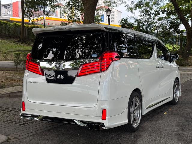 2016 Toyota ALPHARD 2.5 SC (A) - 5