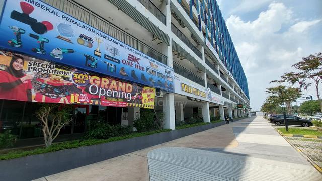Utropolis Utama Shop Ground Floor Sensasi Batu Kawan For Rent 1