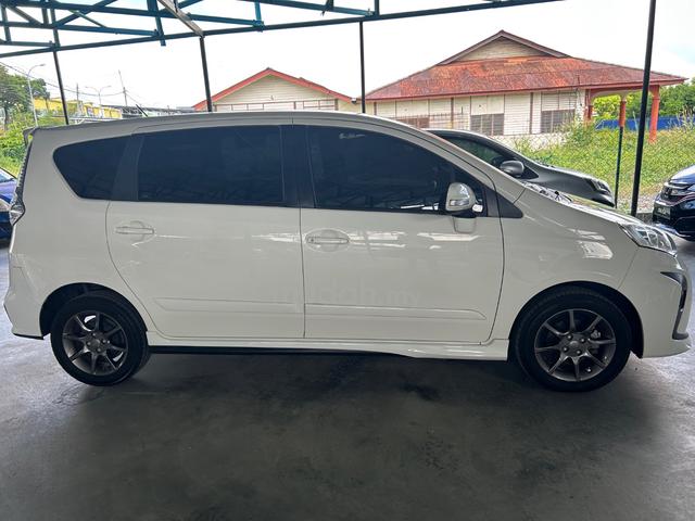 2020 Perodua ALZA 1.5 AV MY17 FACELIFT (A) - 5
