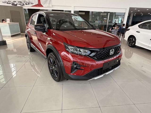 2026 Honda WR-V 1.5 E MY23 DG4 UPDATE (A) - 2