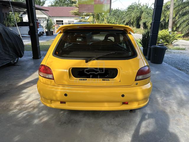 2004 Proton SATRIA 1.5 GLi SE (A) - 5