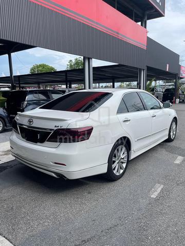 2010 Toyota CAMRY 2.4 V (A) 1-3 YEARS WARRANTY - 5
