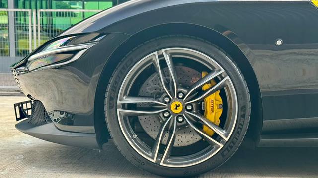 2021 Ferrari ROMA 3.9 DCT (A) - 3