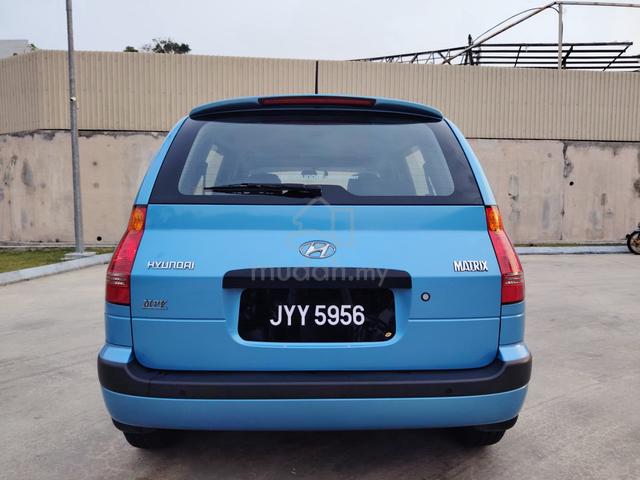 2005 Inokom MATRIX 1.6 GL (A) - 4
