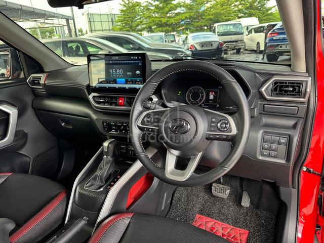 2021 Perodua ATIVA 1.0 AV (A) F/S/R Full Loan - 5