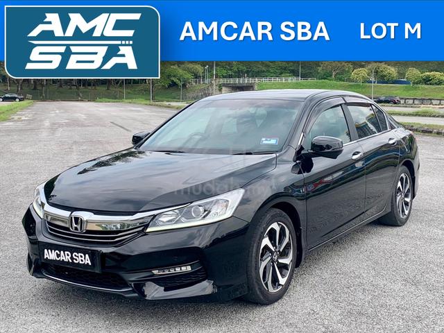 Honda ACCORD 2.0 VTi-L FACELIFT (A) [WARRANTY] - 1