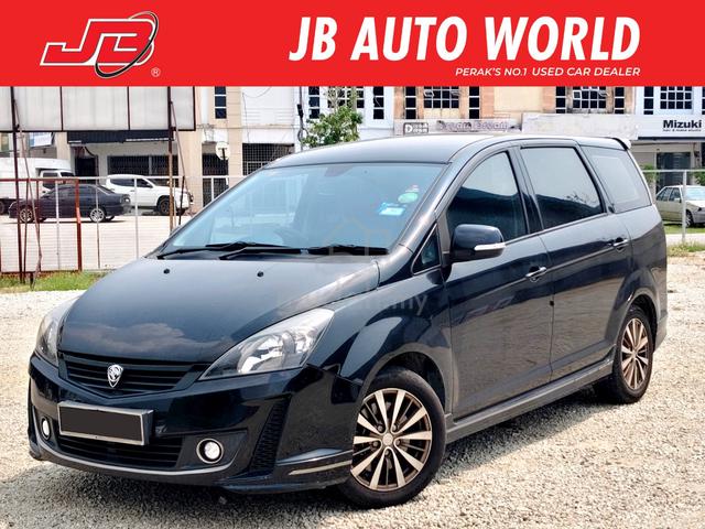 2021 Proton Exora 1.6 Black Edition F/Srvice L/New - 1