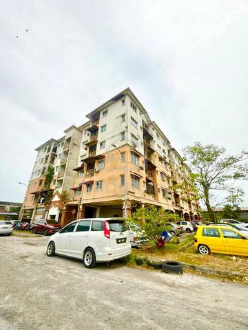 Pangsapuri Seri Suria (Bukit Kemuning) 1