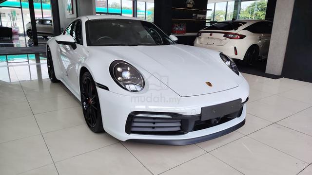 2021 Porsche 911 CARRERA S 3.0 TURBO (A) - 1