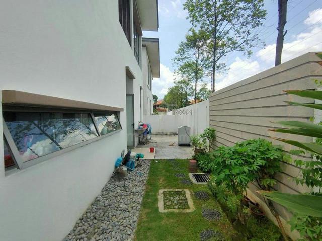 Corner Semi D Temasya Anggun Glenmarie Shah Alam - House For Sale In ...