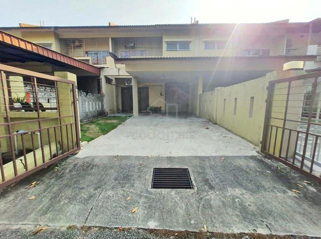22 x 70 | Facing Open | Teres 2 Tingkat Alam Suria Puncak Alam 1