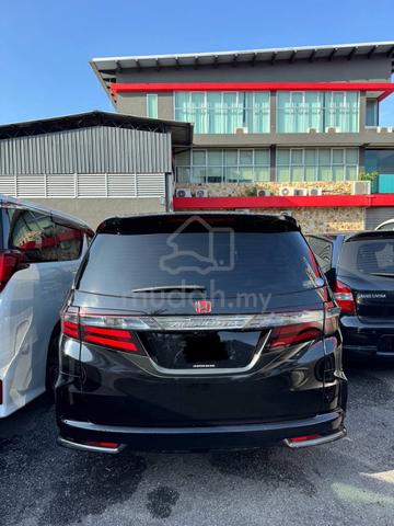 2016 Honda ODYSSEY 2.4 EX (A) - 4