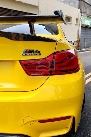 2018 Bmw M4 3.0 F82 FACELIFT (A) - 2