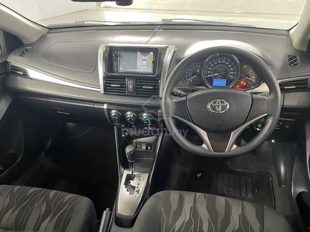 2017 Toyota VIOS 1.5 E FACELIFT NSP151R (A) - 5