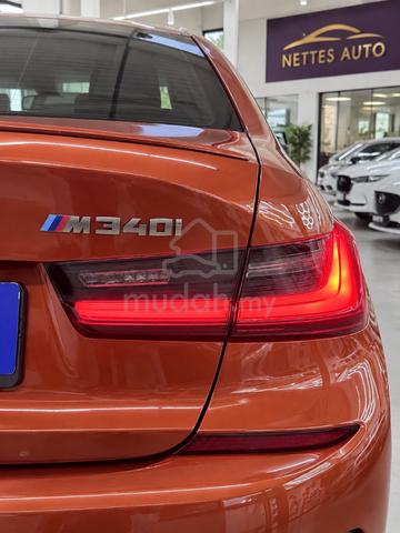 2022 BMW M340i 3.0 xDrive MSport Sedan / FSR / HUD - 5