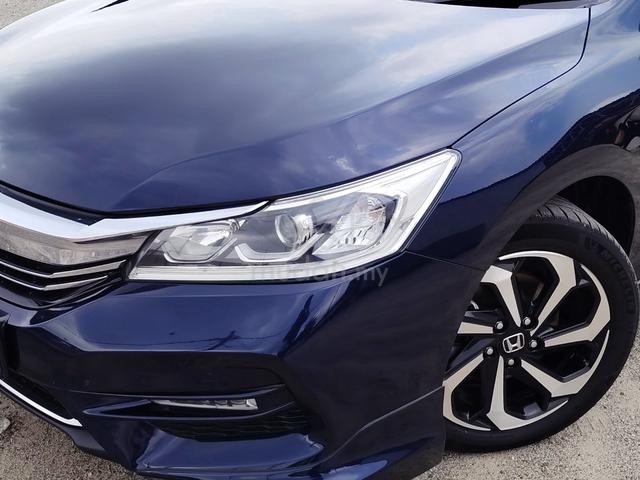 2017 Honda ACCORD 2.0 VTi-L FACELIFT (A) - 4