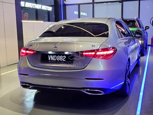 Mercedes Benz C-CLASS 1.5 200 AVANTGARDE Local - 1