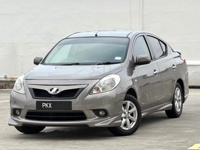 2013 Nissan ALMERA 1.5 VL (IMPUL) (A) - 3
