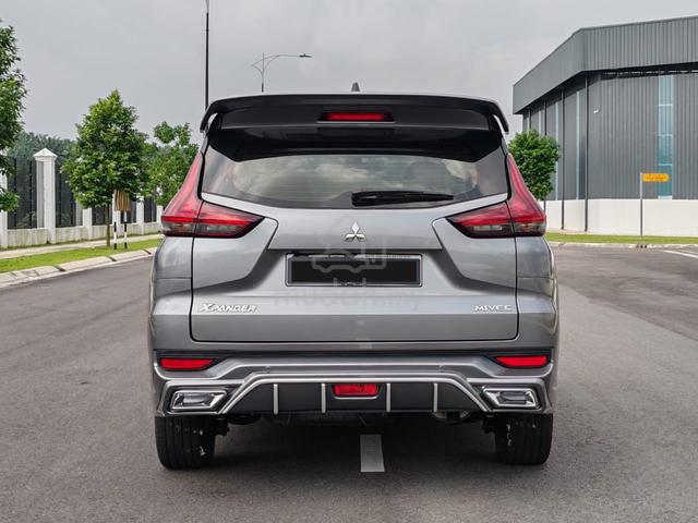 -2022 Mitsubishi XPANDER 1.5 (A)7 Seater Full Loan - 4