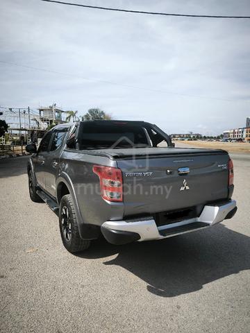 2017 Mitsubishi TRITON 2.4 VGT ADVENTURE X (A) - 5