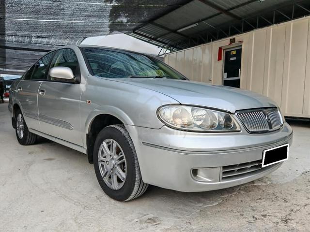 2004 Nissan SENTRA 1.6 SG-L N16 (M) - 1