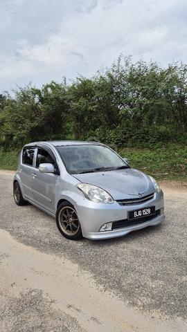 2007 Perodua MYVI 1.3 EZi (A) - 3