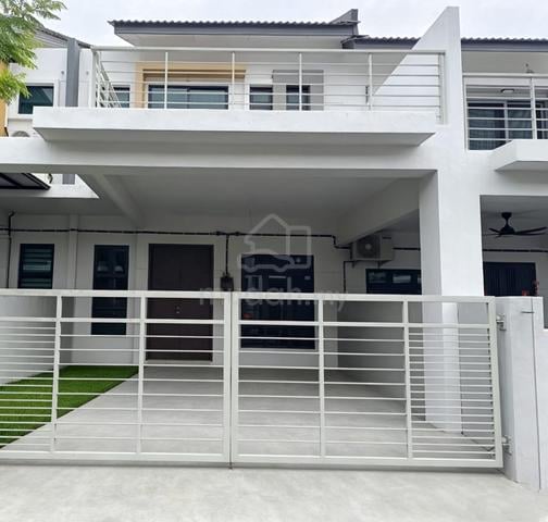 Below Value Molek Residence Brand New Freehold Double Storey Terrace 1