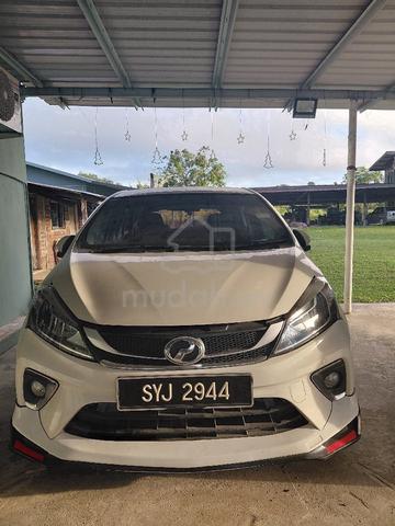 2020 Perodua MYVI 1.3 STANDARD G (M) - 1