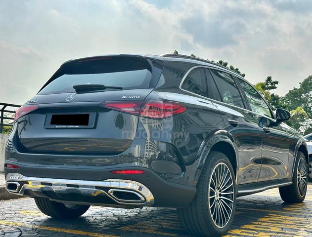 WRNTY TIL 2029💥2024 Mercedes Benz GLC350E 2.0 AMG - 3