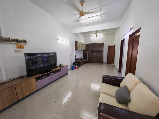Oug / Old Klang Road 1 Storey Renovated Terrace House For Sale 1