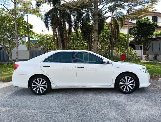 2013 Toyota CAMRY 2.5 V (A) - 5