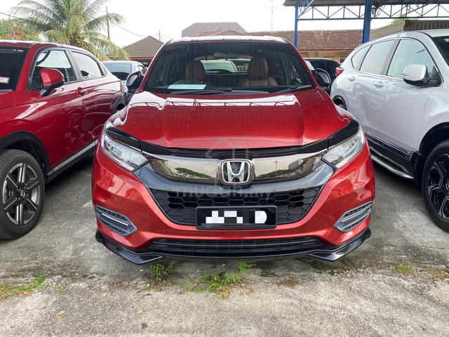 2021 Honda HR-V 1.8 RS MY16 FACELIFT (A) - 2
