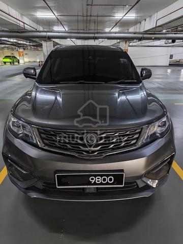 2019 Proton X70 1.8 PREMIUM 2WD (A) Direct Owner - 3